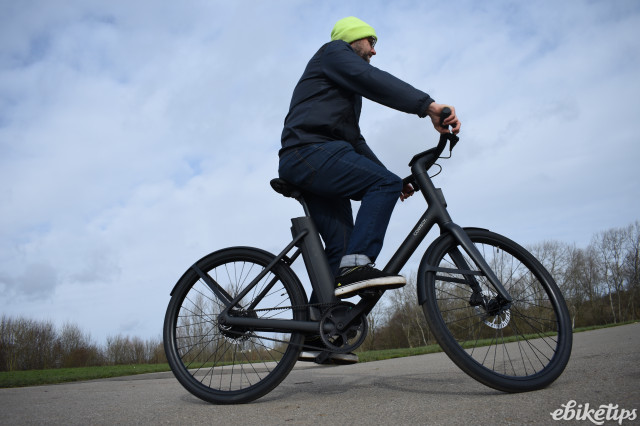 Cowboy bike online charger